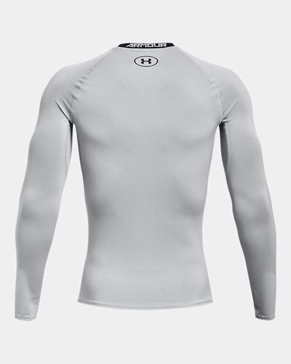Men's UA HeatGear® Armour Long Sleeve Compression Shirt | Under Armour